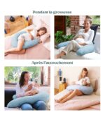 Coussin De Grossesse D'allaitement Blove13