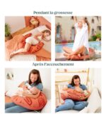 Coussin De Grossesse D'allaitement Blove14