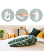 accessoires coussins doomoo blove microbilles