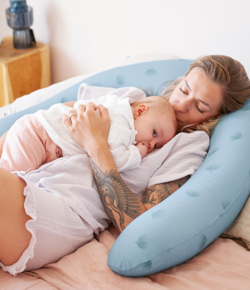 Coussin De Grossesse D'allaitement Blove
