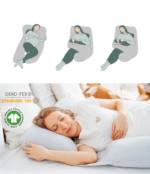 coussin d'allaitement Blove XXL pour un soutien optimal
