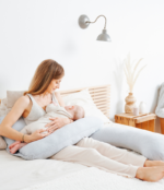 Coussin de Grossesse XXL