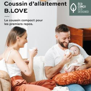 Coussin D'allaitement Compact Blove