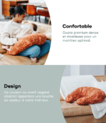 coussin Blove pour allaitement pratique
