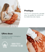 accessoire d'allaitement coussin Blove