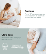 Coussin D'allaitement Compact Blove8
