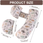 Meilleur Coussin de Grossesse